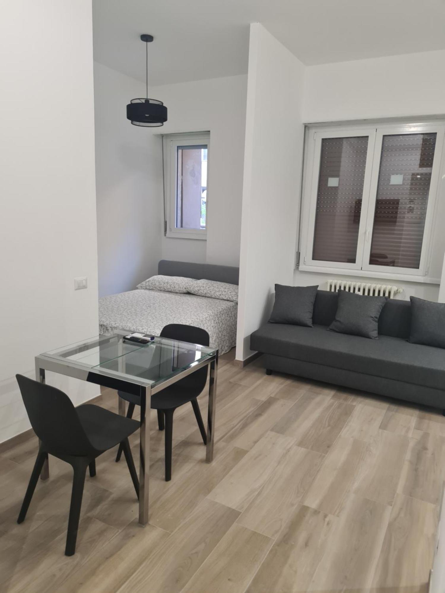 Solari Apartment Мілан Екстер'єр фото